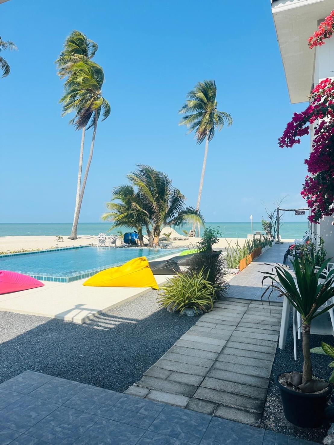 Cozy Khanom โคซี่ ขนอม Ban Na Dan  Exterior photo